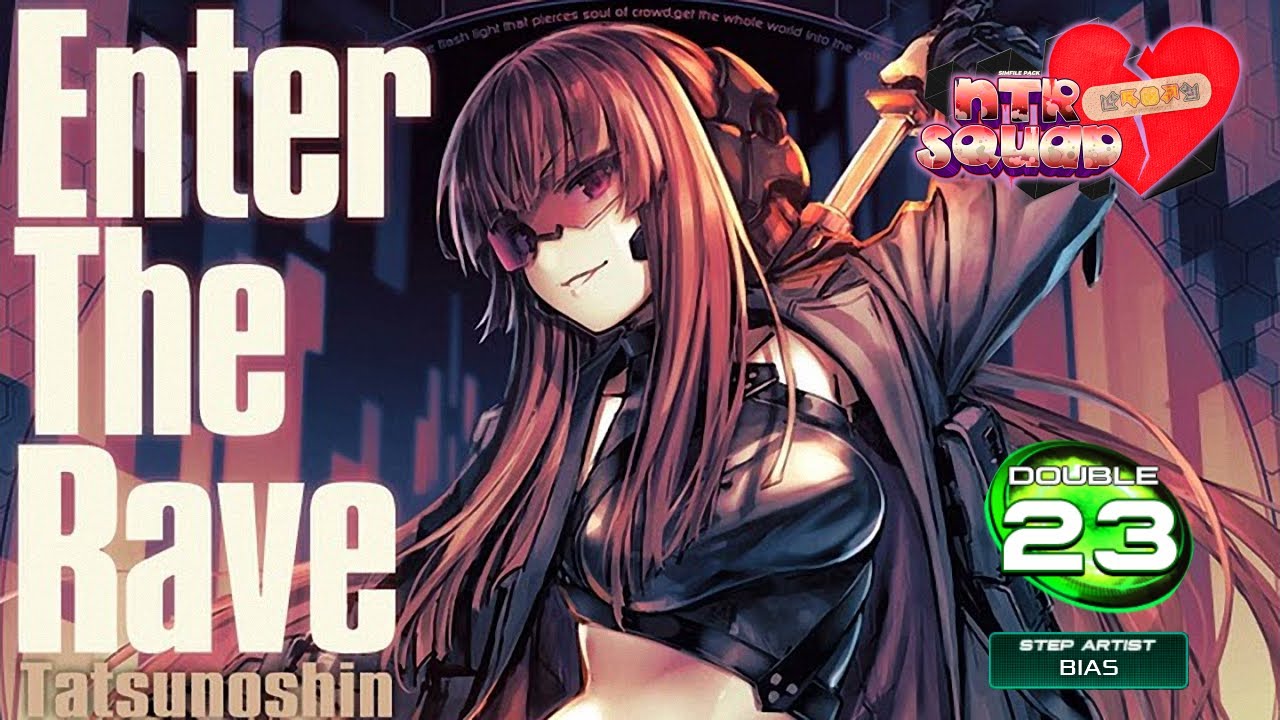[PIU Simfiles] Enter the Rave D23