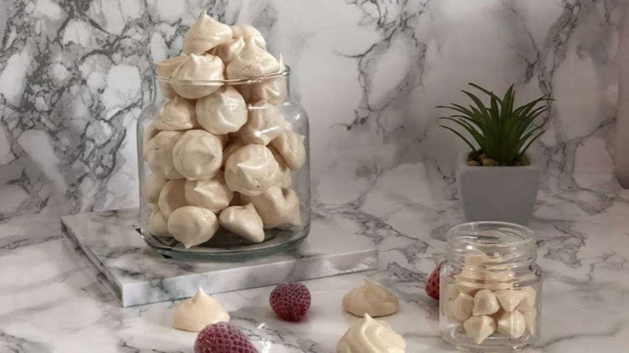 Puslice / Meringue