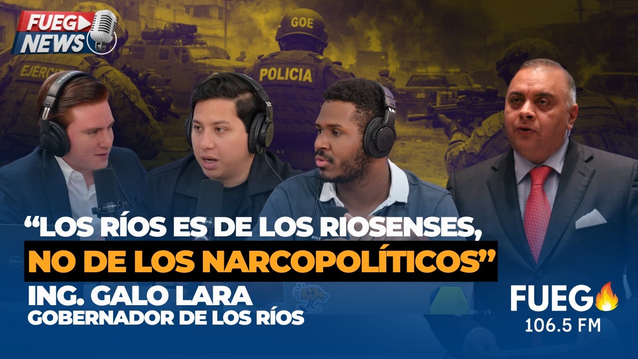 LOS RÍOS ENFRENTA INUNDACIONES Y REFUERZA SEGURIDAD con toque de queda | Fuego News