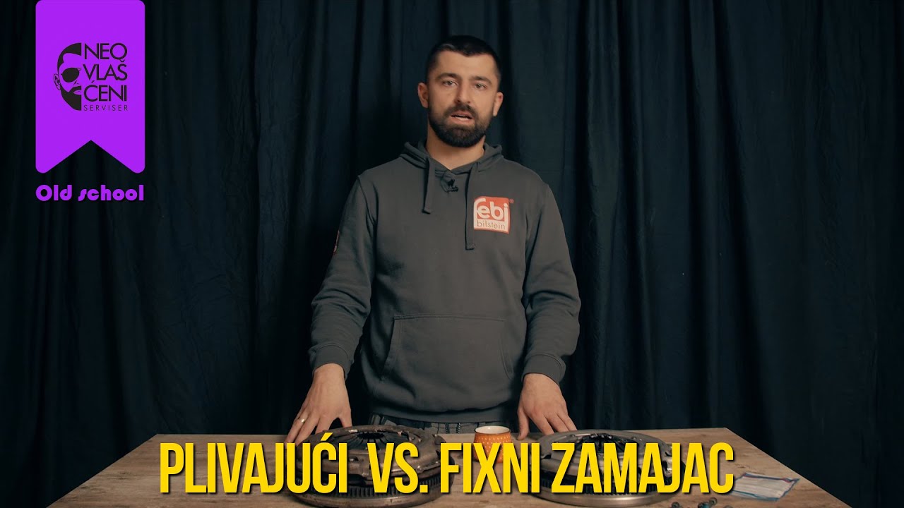 Plivajući VS. Fixni Zamajac *ISTINE I ZABLUDE*