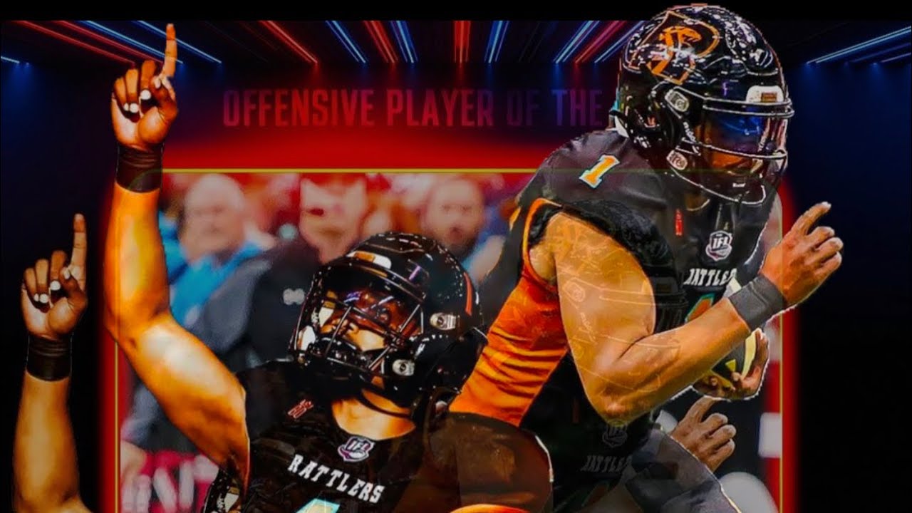 Drew Powell 2023 IFL &ldquo;OPOY&rdquo; Highlight