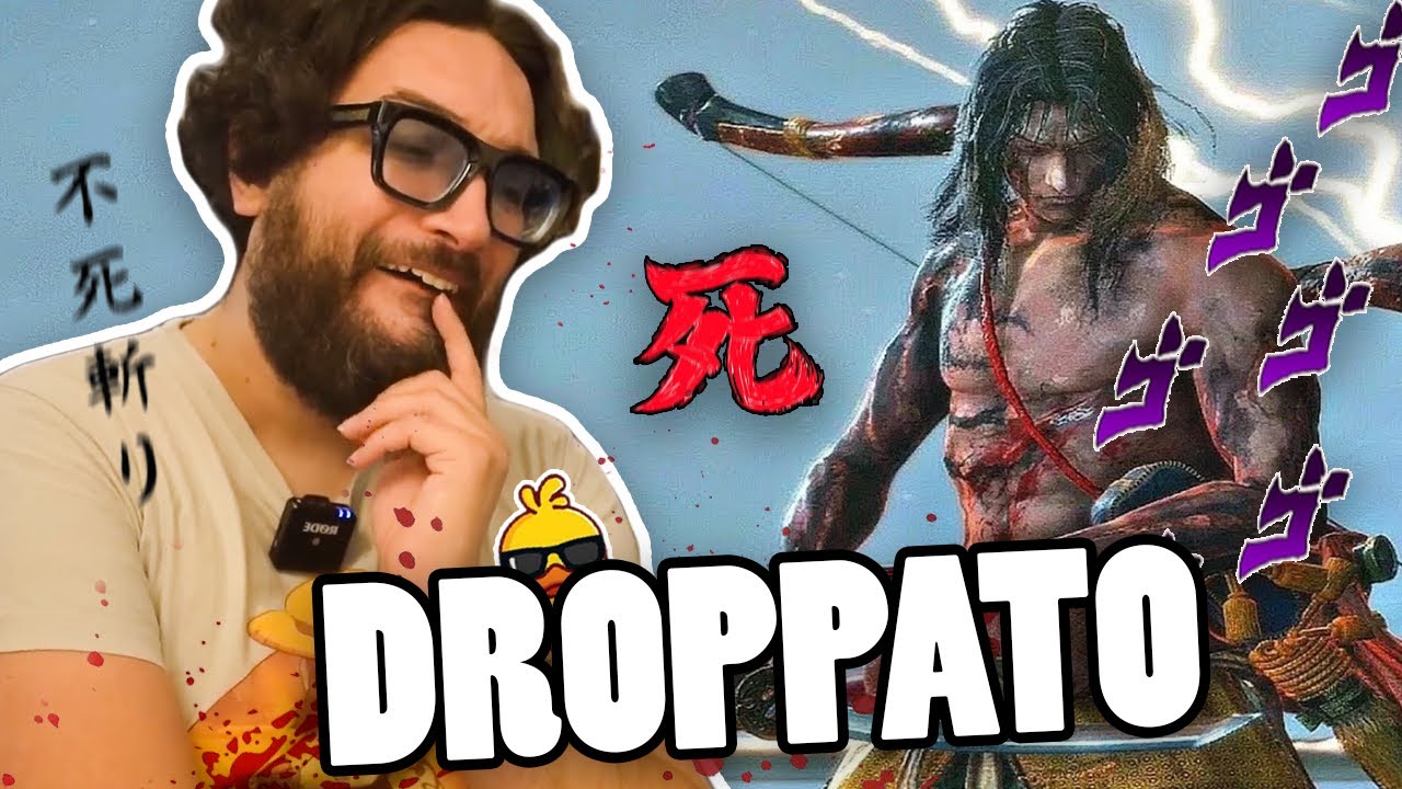 VICTORLASZLO88 DOPO INCALCOLABILI MORTI DROPPA SEKIRO PER SEMPRE | Genichiro Ashina boss fight p 2