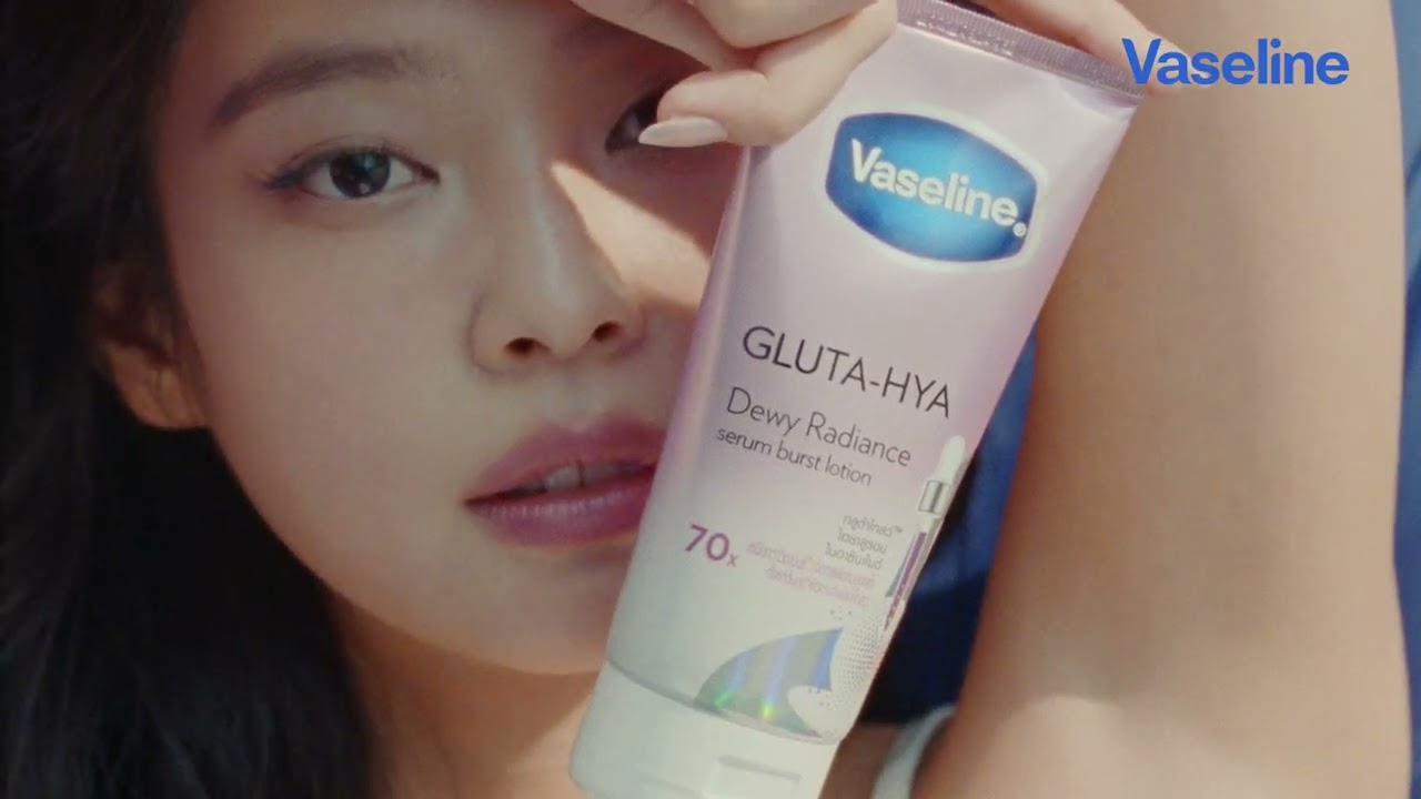 มั่นใจกับผิว มั่นใจกับ Vaseline