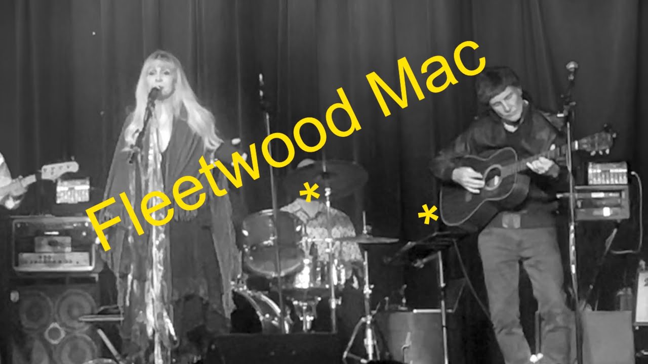 S7 E4 Cal-Am Presents Mirage - Fleetwood Mac Tribute Concert