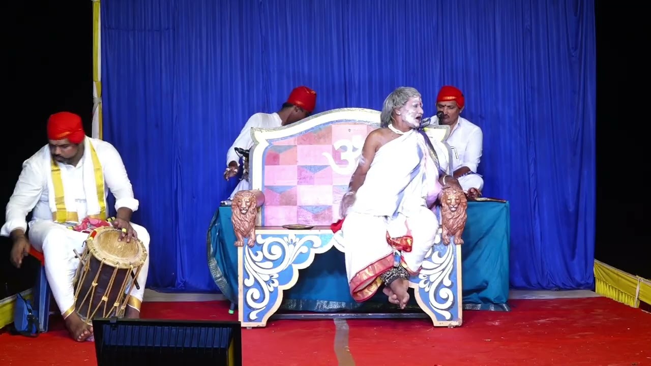 🔥ಭಸ್ಮಾಸುರ ಮೋಹಿನಿ 🔥 ಭಾಗ 2 