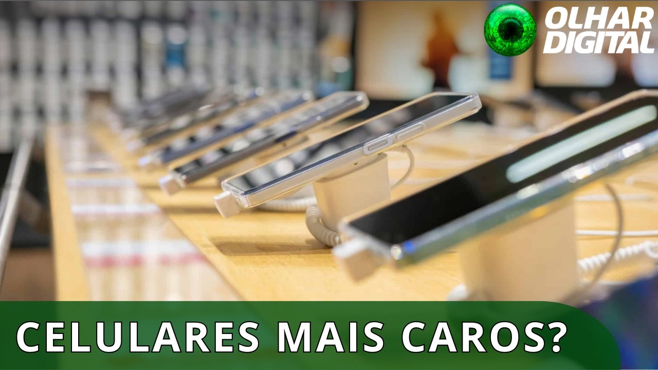 Venda de celulares pode ter maior queda da história em 2026