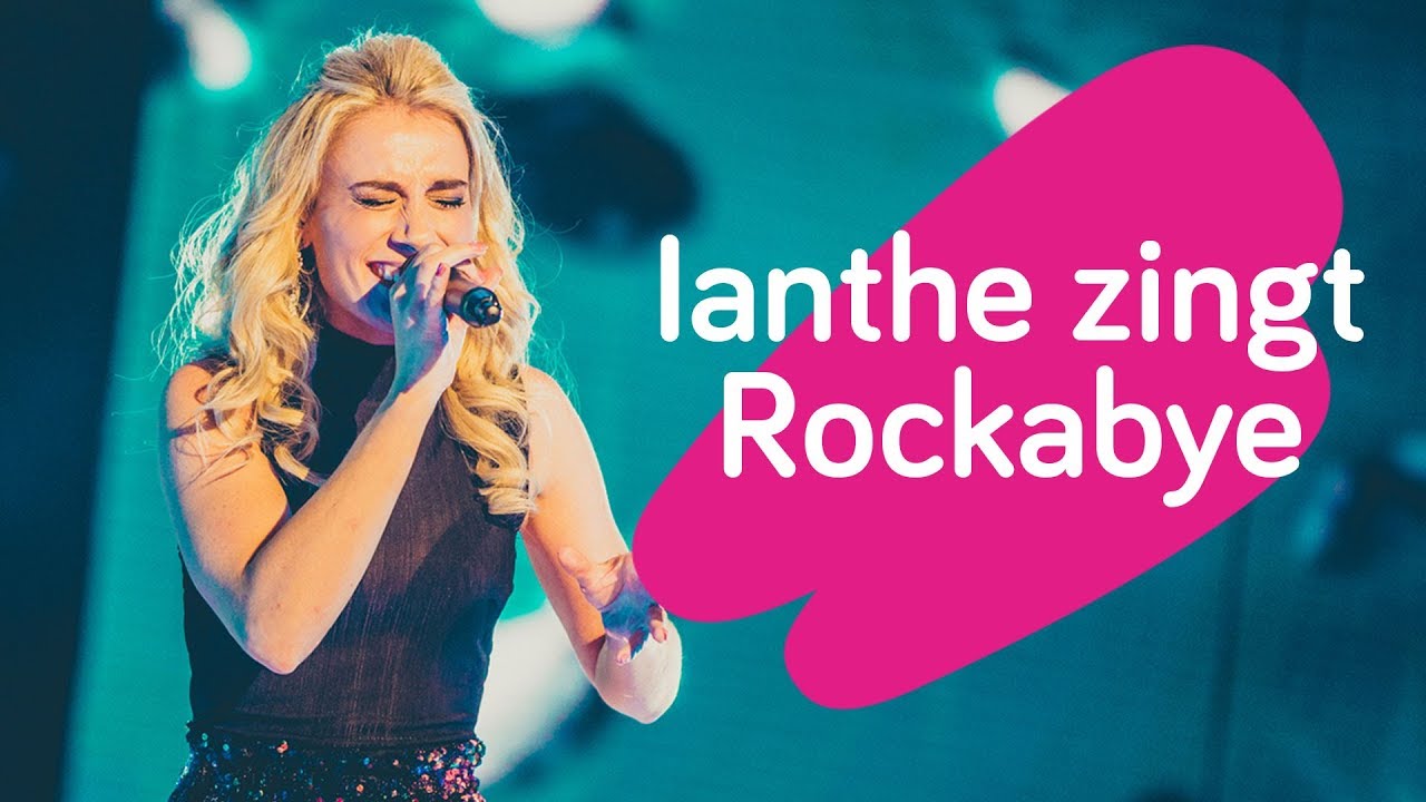 Ianthe zingt Rockabye