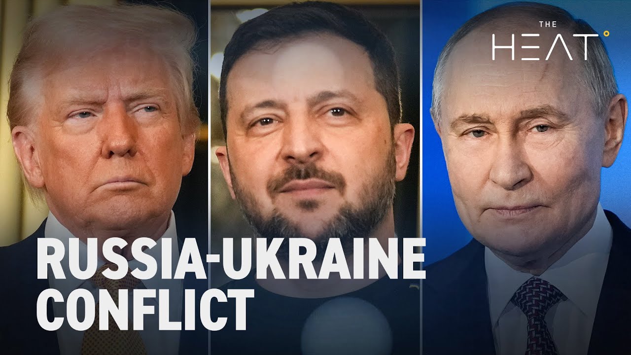 The Heat: Russia-Ukraine Conflict
