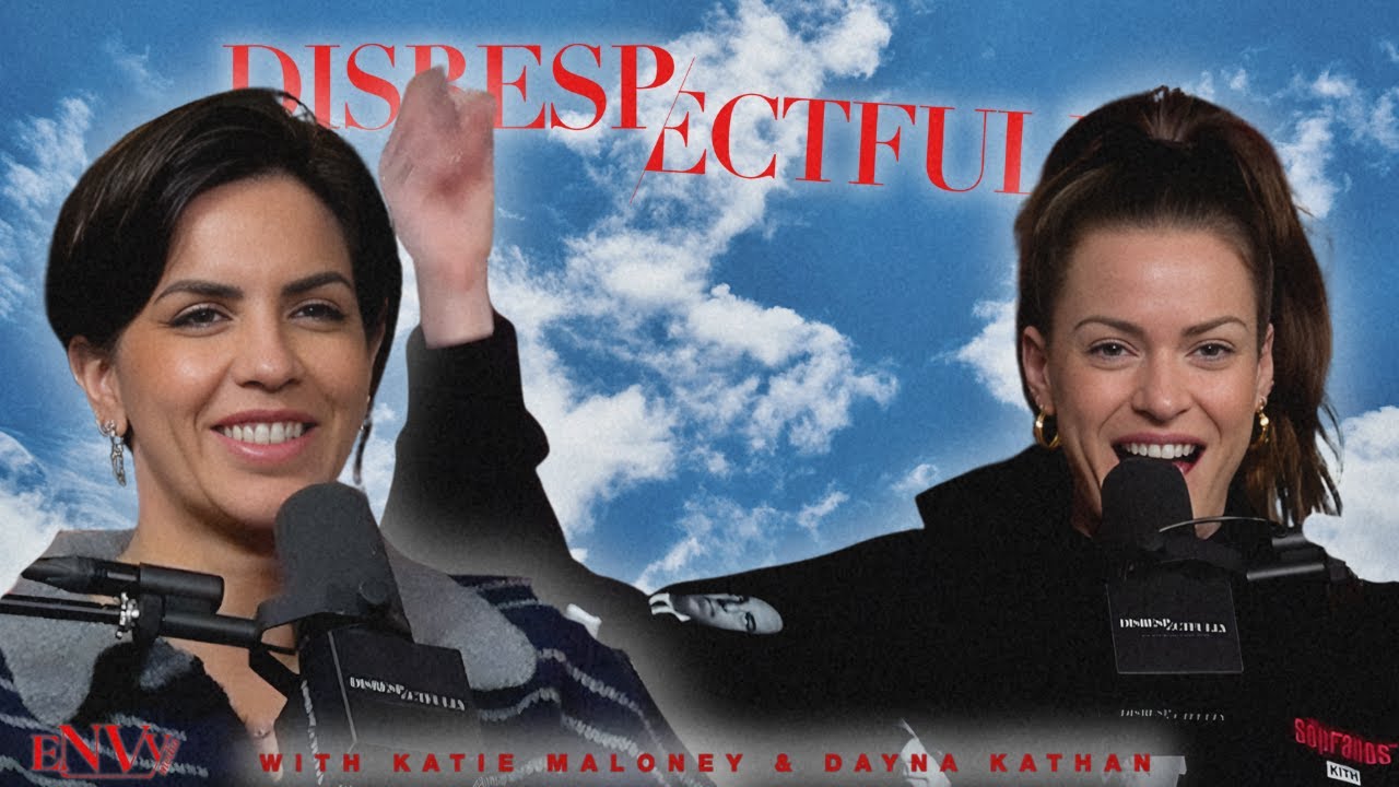 That’s What Sea Said | Disrespectfully w/ Katie Maloney & Dayna Kathan