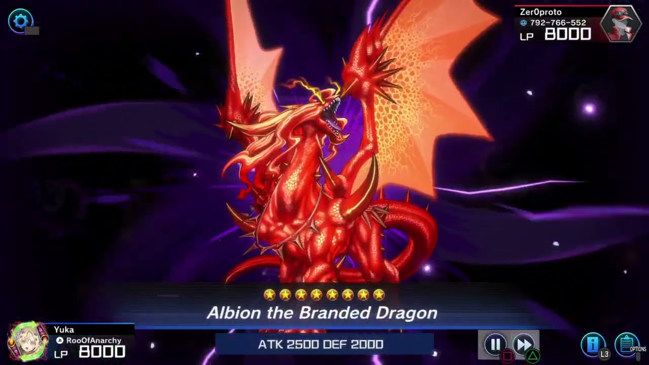 Branded Beatdown on Felgrand / Graveyard Dragons