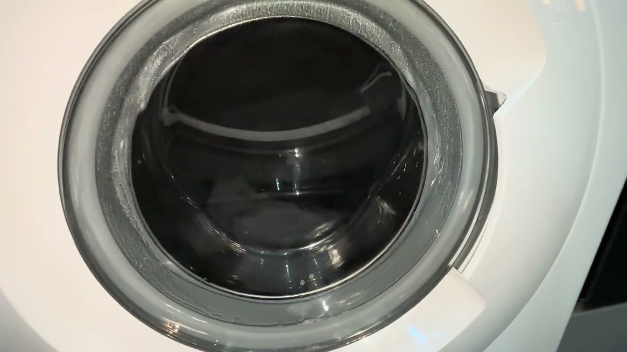 Indesit Washing Machine Mixed Cycle Intermediate Spin and Rinse