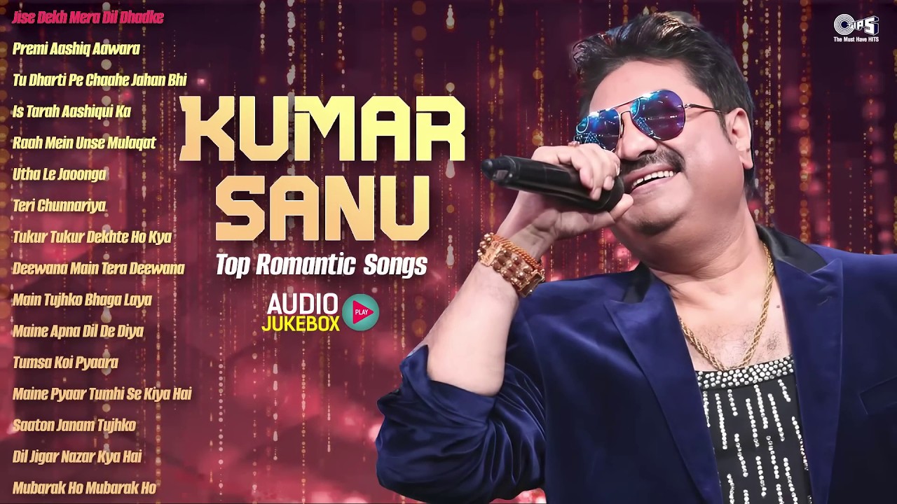 Kumar Sanu Superhit Songs | 90s Evergreen Hindi Songs | Old Is Gold Purane Gaane | 90's Hits