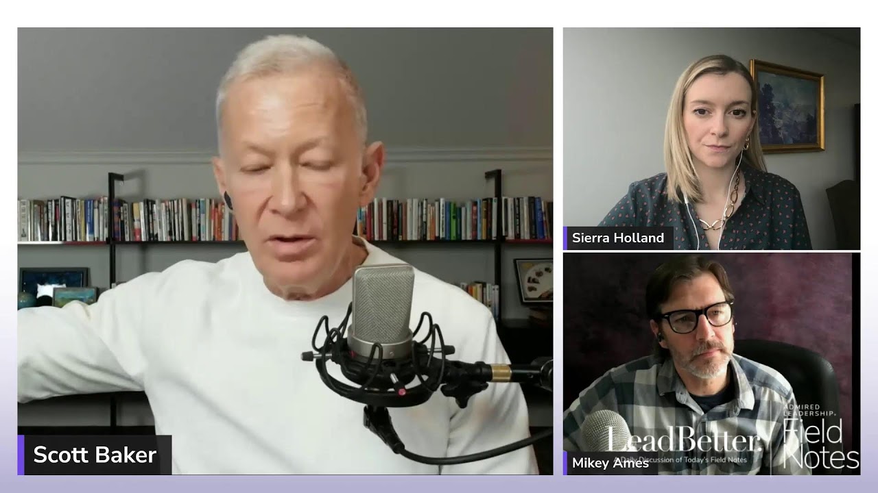 Lead Better - Expanding Your Relationship Range