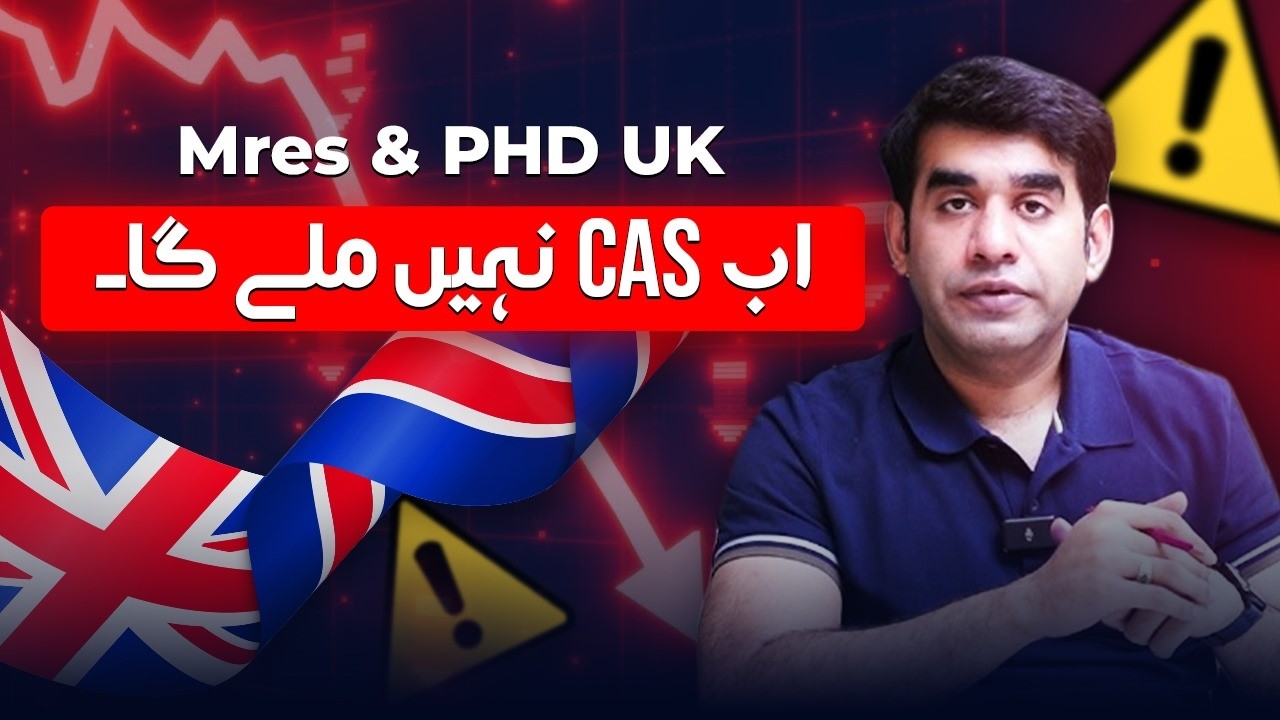 Getting CAS Rejected for UK Research Programs? Here's Why