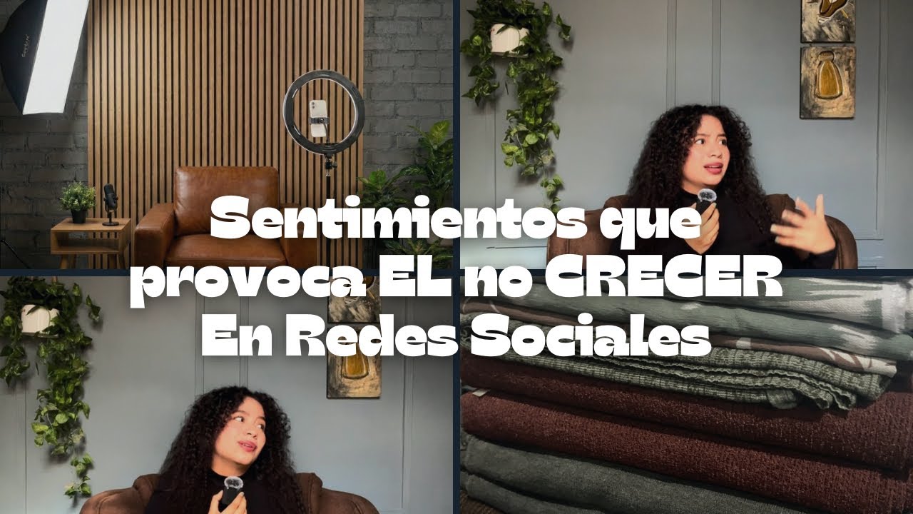 Lo que NADIE te dice de ser creadora de contenido en 2026.
