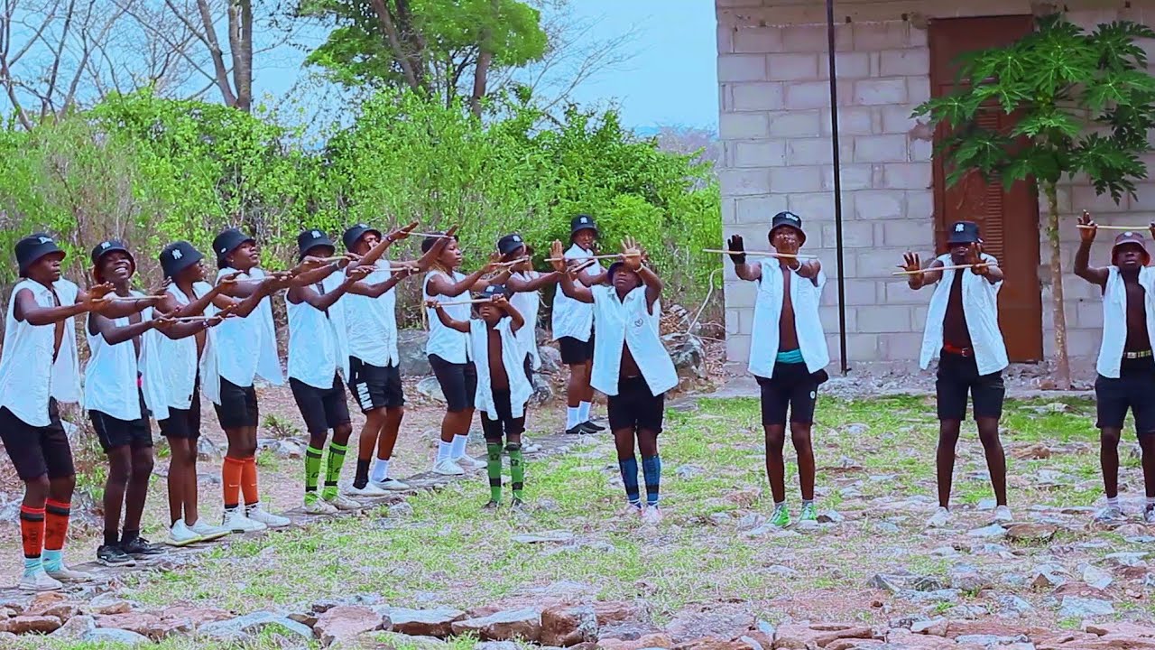 MASHILI GIDEKA SHULE YA BHALENGI OFFICIAL VIDEO Dir Kali BOY 0747040959