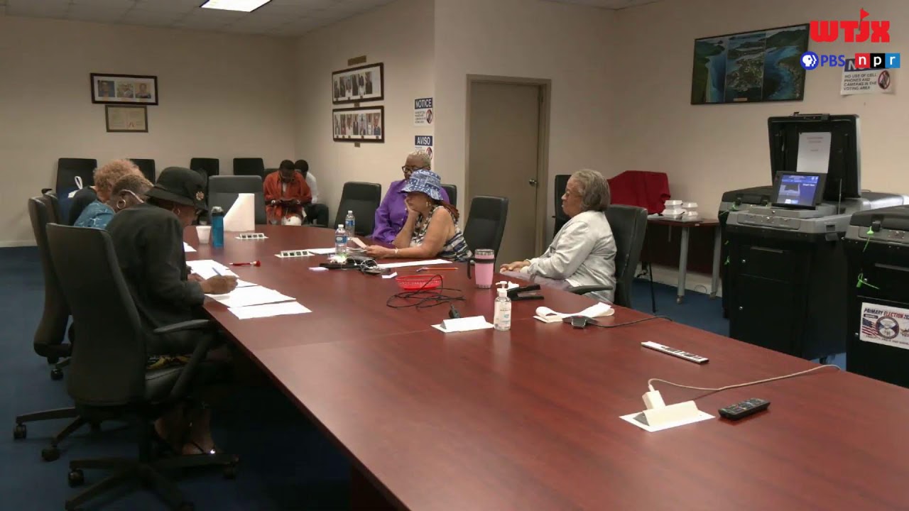 Board of Election 2026 Primary Election Audit