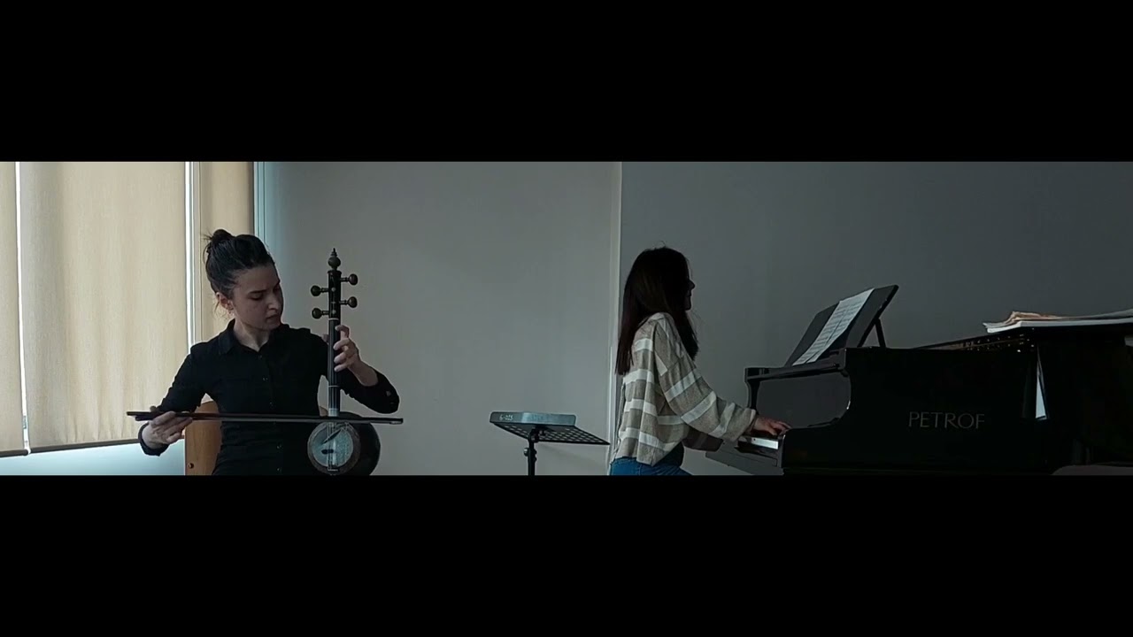 Leman Hacibalayeva - Song from a Secret Garden
