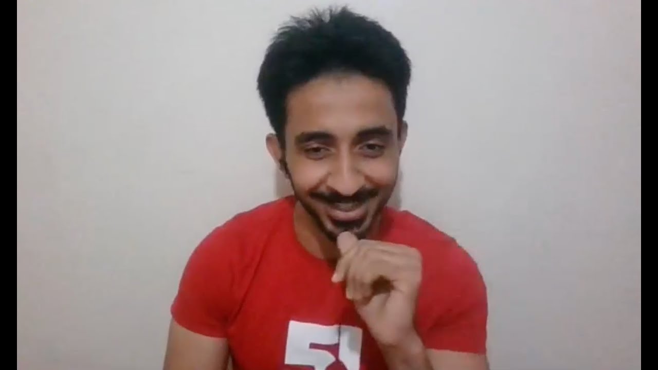 INTJ Male Sohyb Ni-Fi SB/P(C) MF Interviewed by ENFP Male