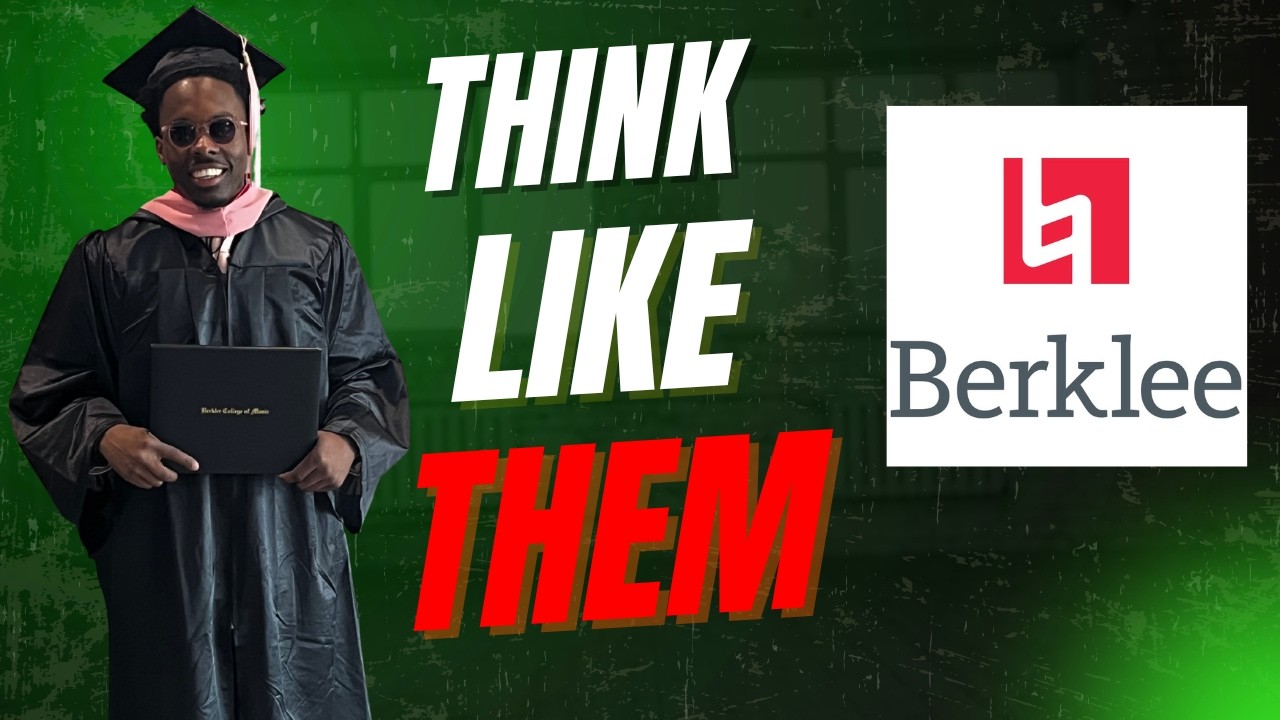 Everything Drummers Learn At Berklee College of Music in 21 Minutes