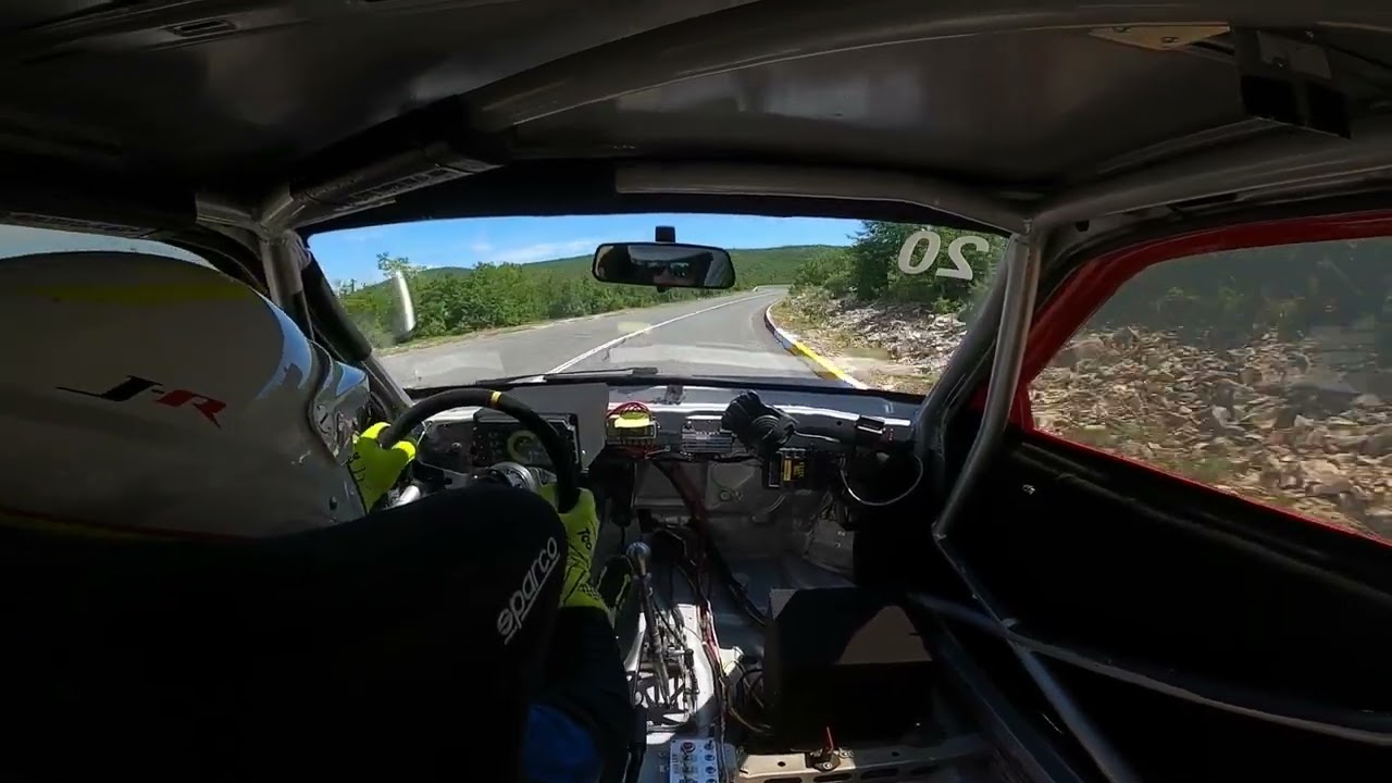 Renato Herc-Brdo Malačka 2024 Opel Astra
