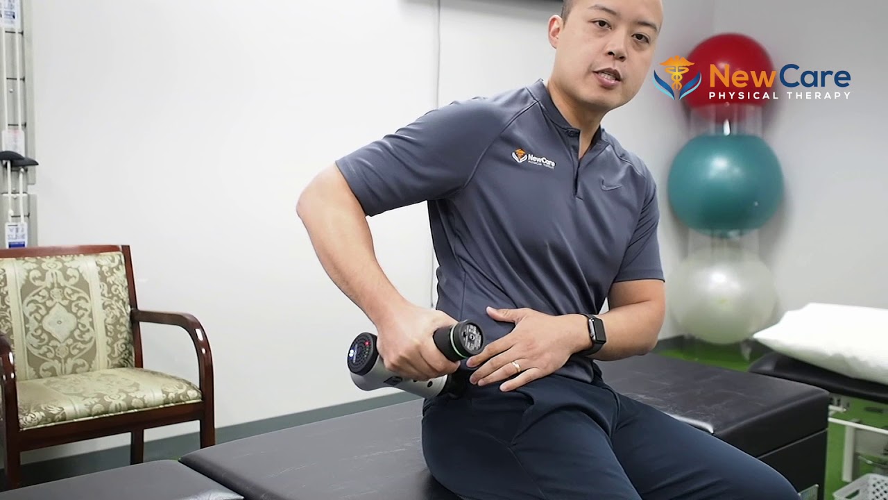 What is the HYPERVOLT and How to Use It - NewCare PT