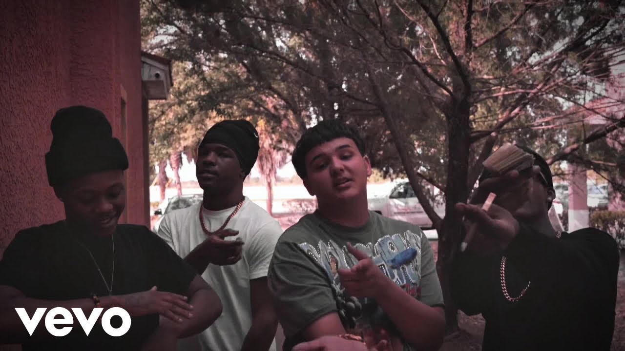 chicopaidnfull - All Night Flightz (Official Music Video)