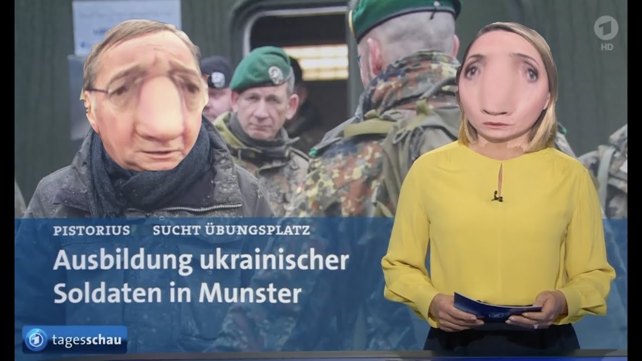 Eines TagesSchau 01 / YouTube Kacke