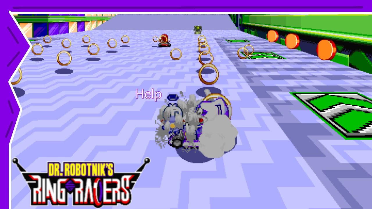 Ring Roadkill 2 - A Ring Racers Montage