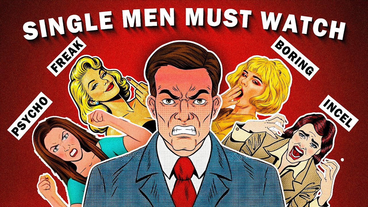 Психология мужчин, которые остаются холостыми годами