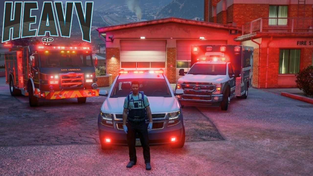 SAFR Debut: Matt, Me, and a Million Cones | Heavy RP
