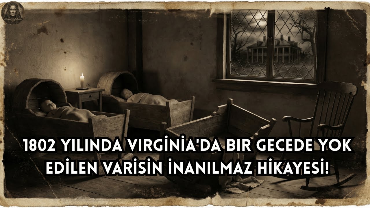 1802'de Doğan Üçüzlerin Sırrı: Biri Neden Tarihten Silindi?