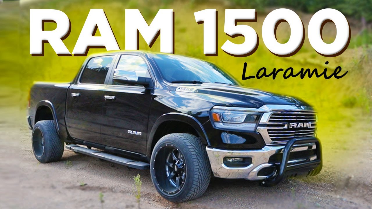 DODGE RAM 1500 Laramie! КУПИЛ МАШИНУ МЕЧТЫ ЗА 3 МЛН НА АМЕРИКАНСКОМ АУКЦИОНЕ! ДОДЖ РАМ РАЗГОН 0-100