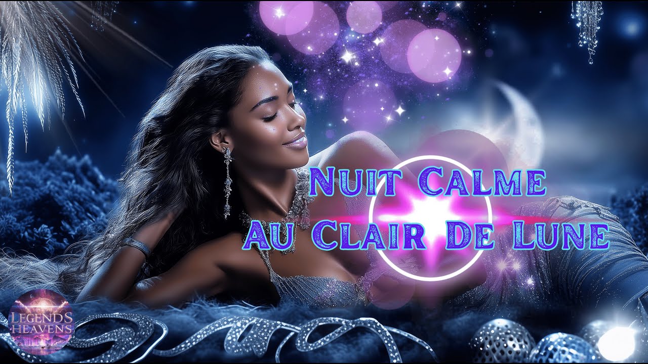 Lofi Nocturne 🌙 Musique Chill Pour Focus & Sommeil Profond