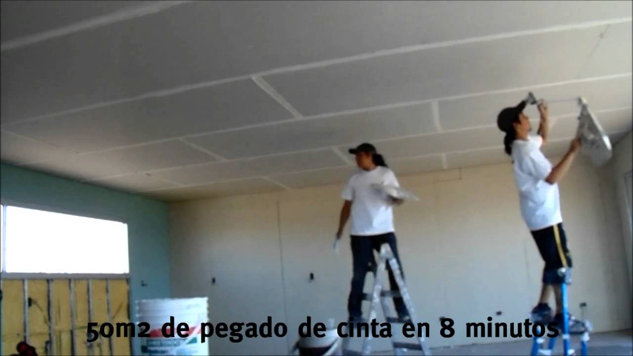 Herramienta Pegacinta (cabezal ruedita) Masillado Automático durlock-knauf