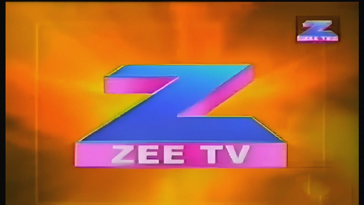 Zee TV UK Continuity December 2002 (Sky Digital)