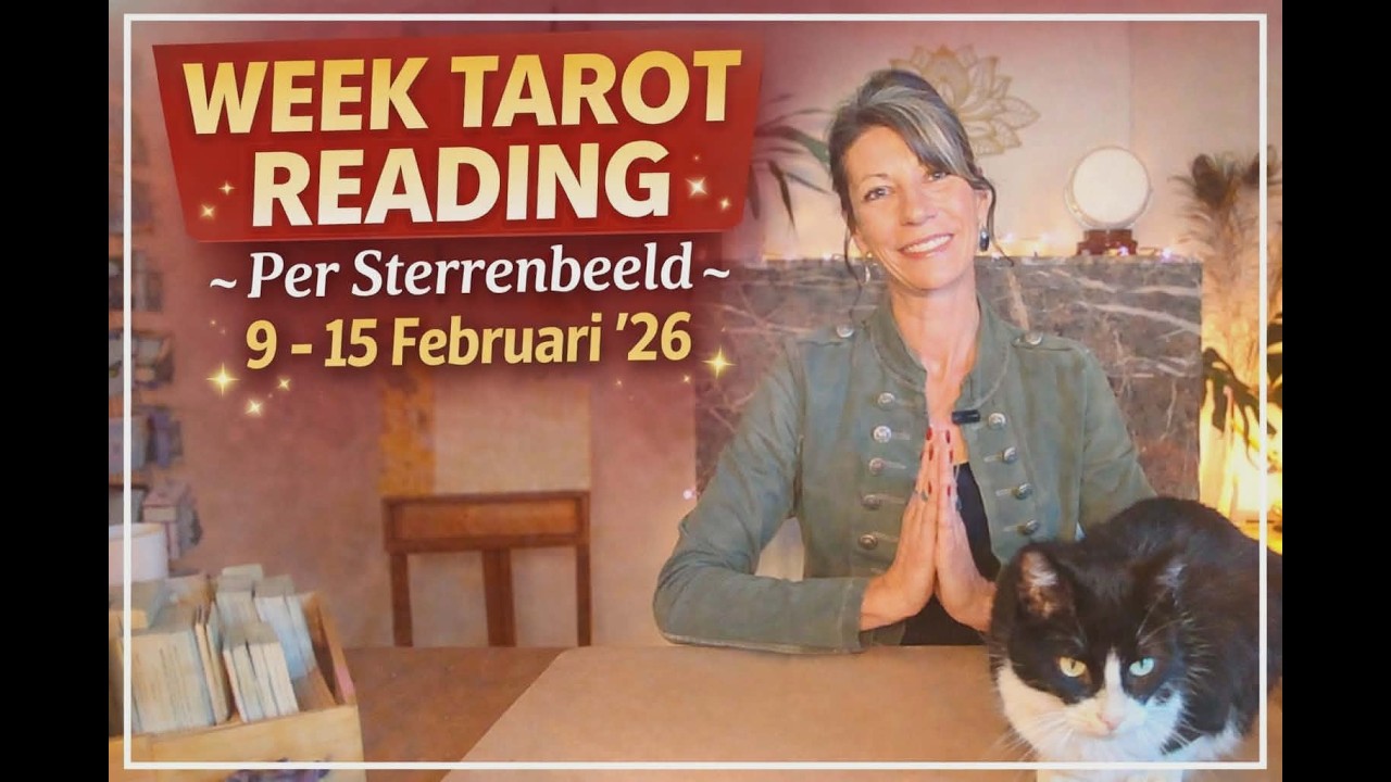 ✨SCHORPIOEN✨Dit zie je niet aankomen! Week 9 - 15 Feb ' 26