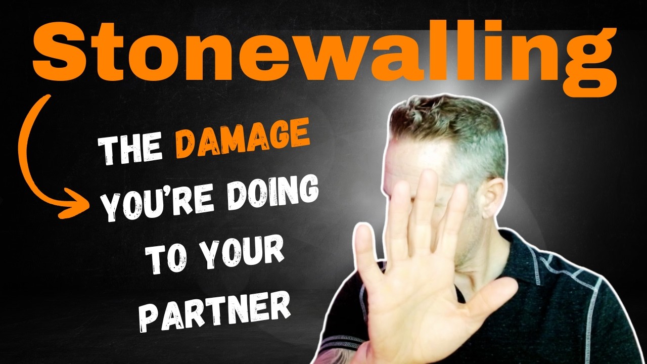 When You Shut Down, Your Partner Feels This