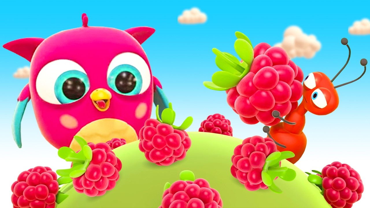 HopHop & TockTock – Zeichentrick-Sammlung für Kleinkinder
