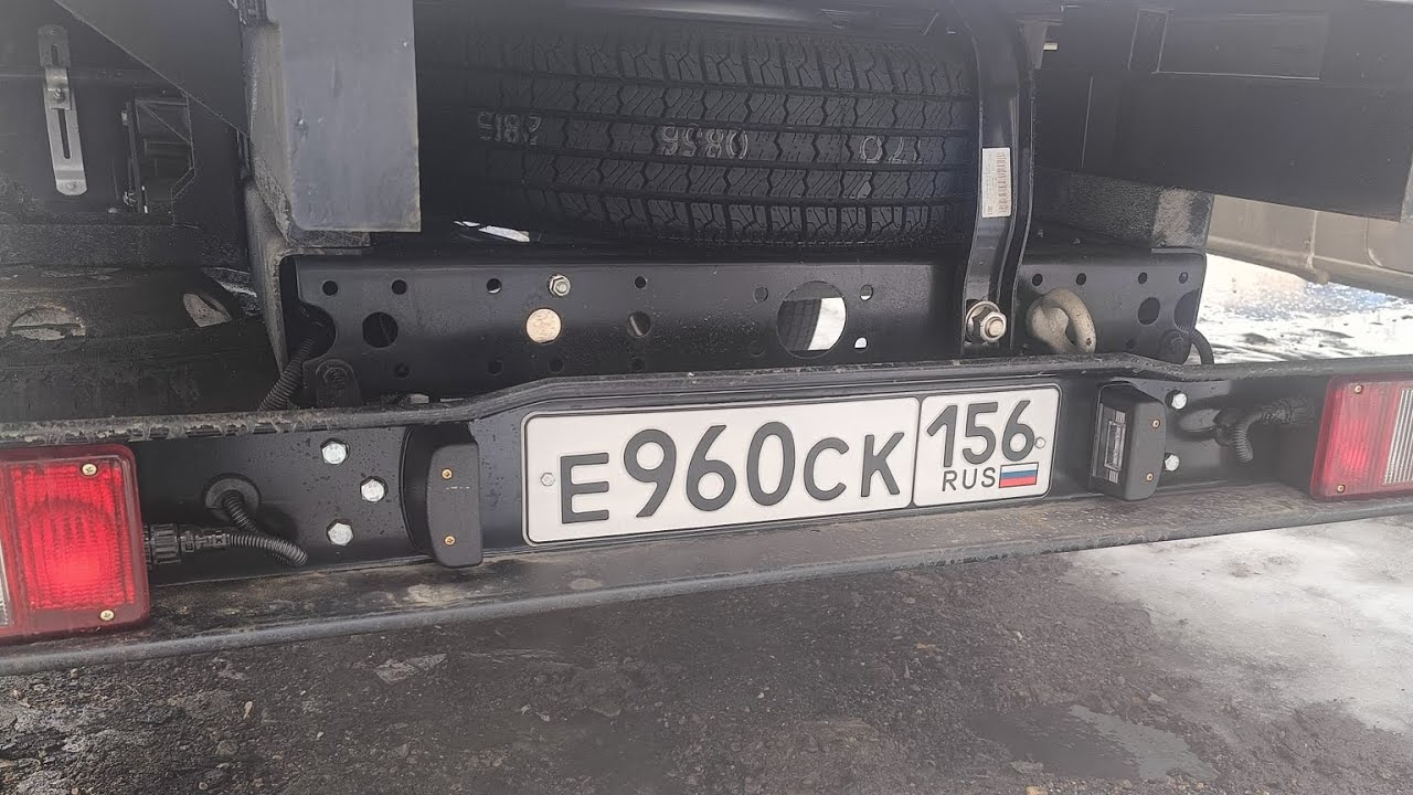 Получаю Газель 