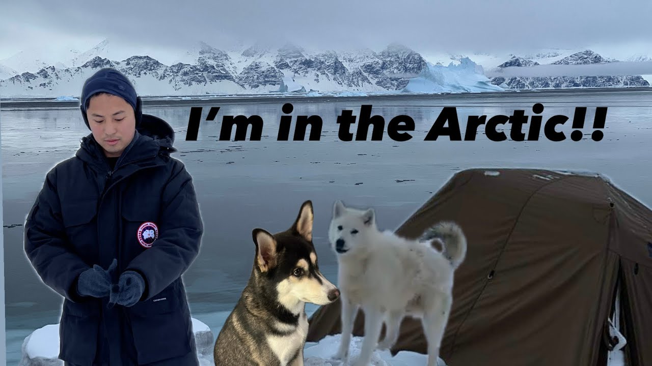 New ventures in Pond Inlet, Nunavut!
