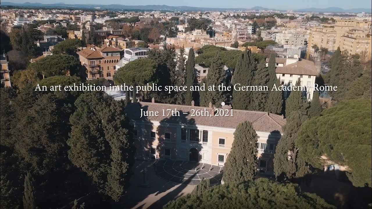 Villa Massimo - The Making Of 2021