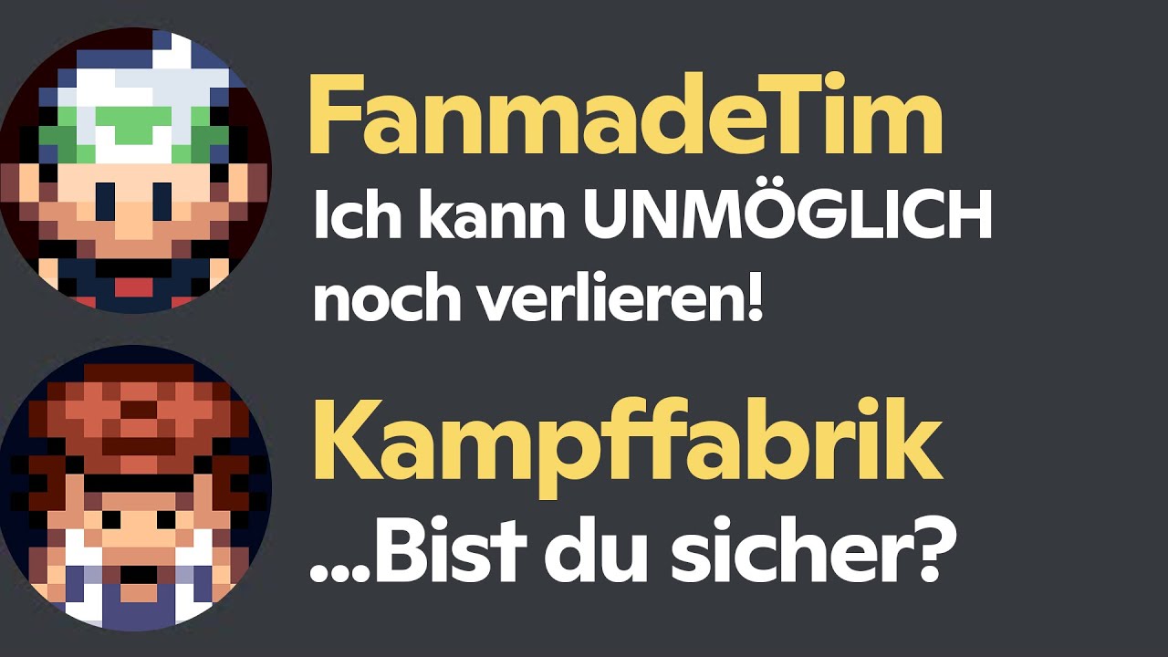 Diese Pokémon Challenge ist einfach UNSCHAFFBAR...