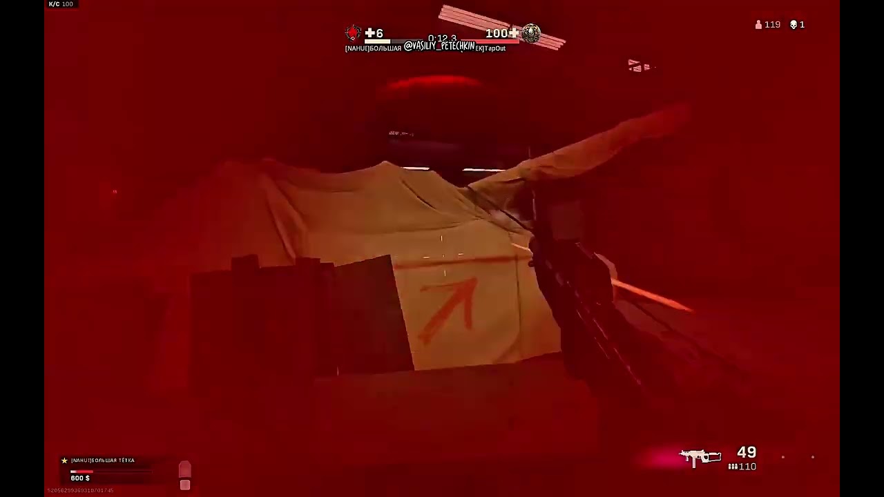 Вспоминаем старый и любимый ВАРЗОНЧИК ((((( \ Remembering the old and beloved WARZONE