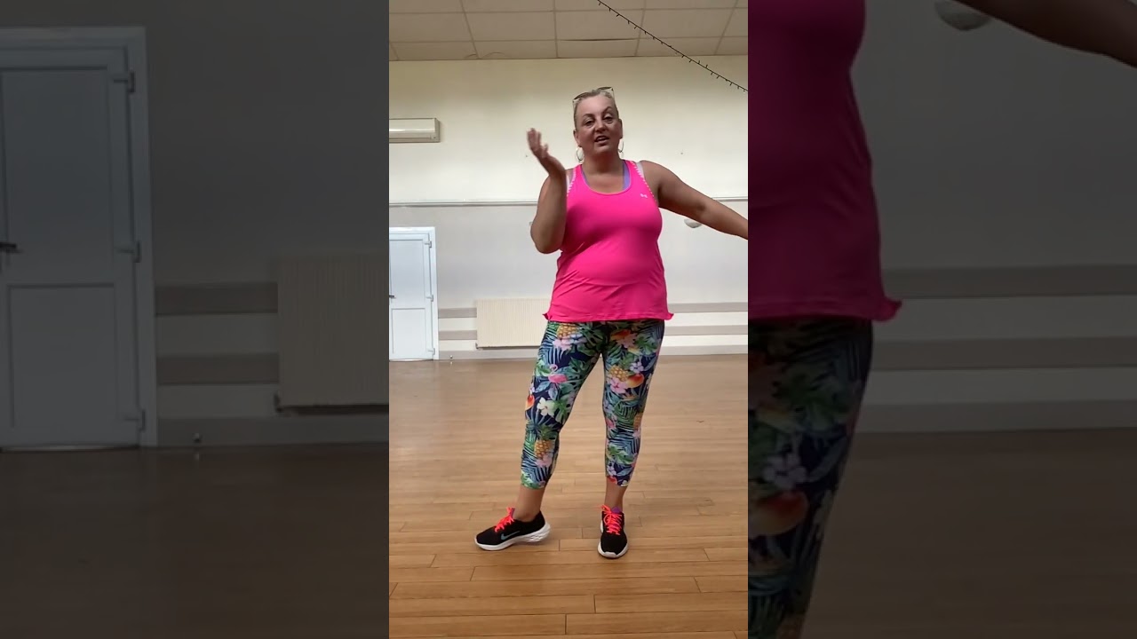 Beginners Fitsteps 16/05 Rumba