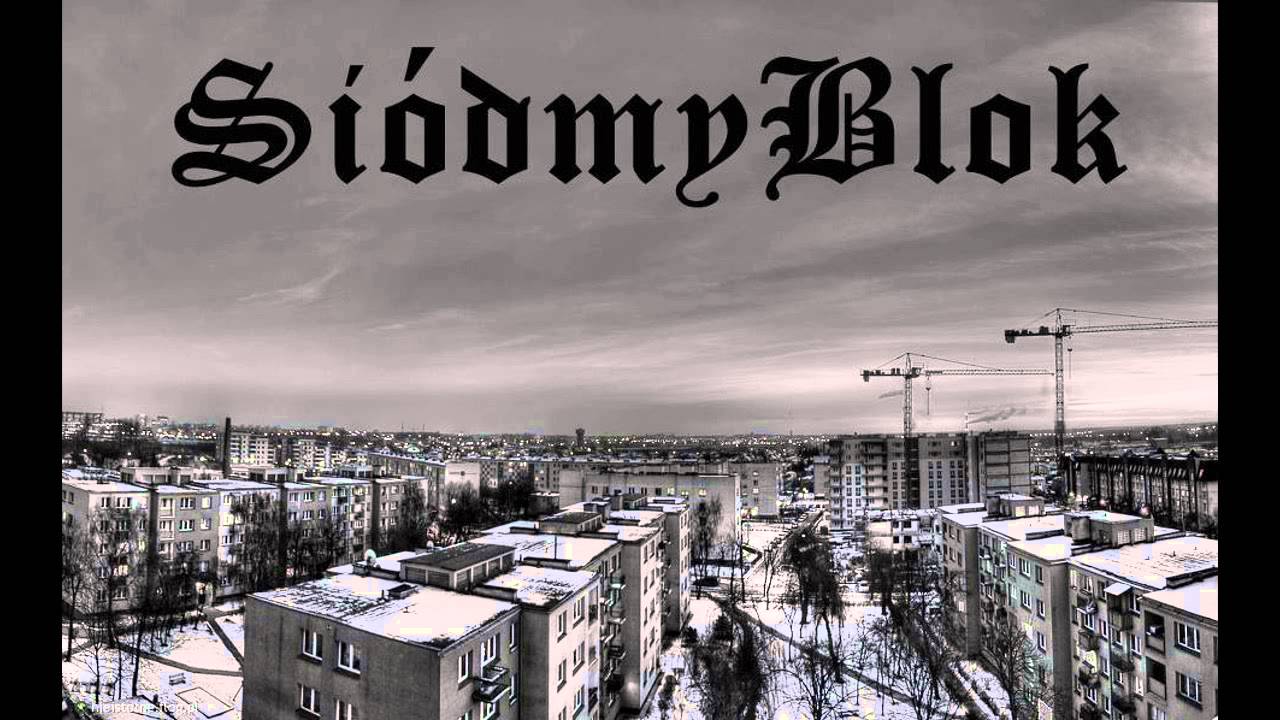 Si&oacute;dmyBlok - Carpe Diem
