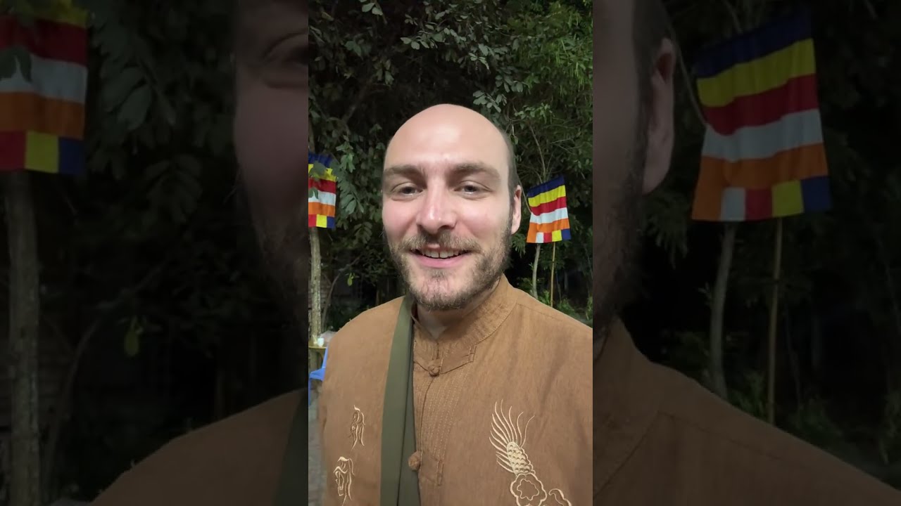 Monk Life Meditation  is live!