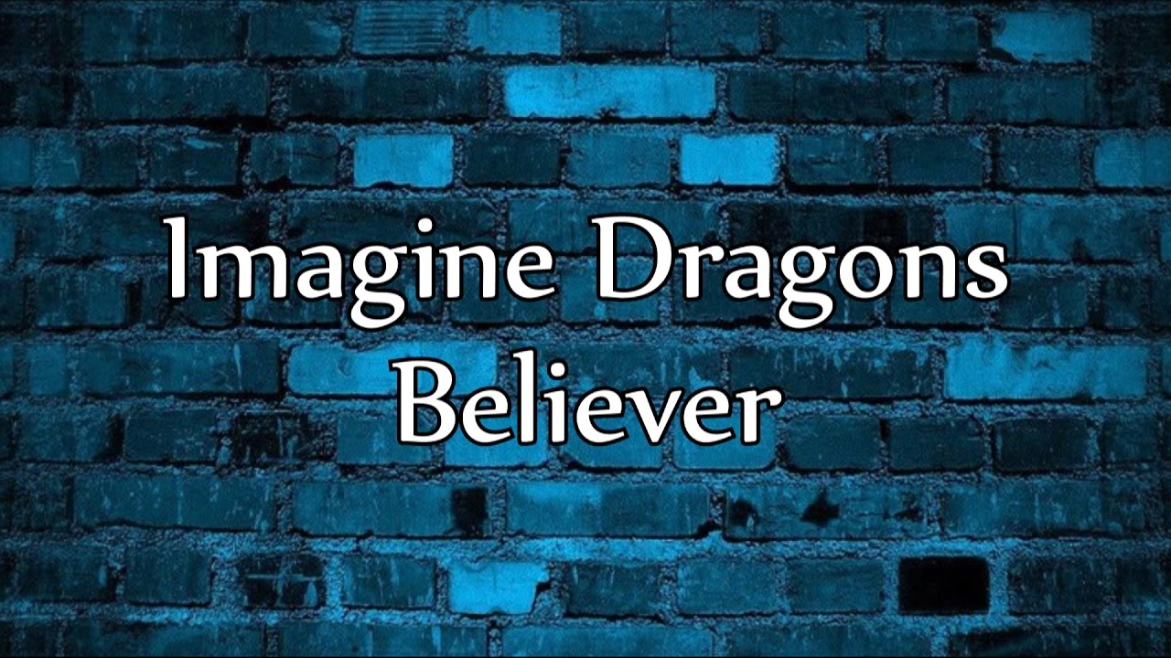 Imagine Dragons - Believer [NAPISY PL,TEKST PL]