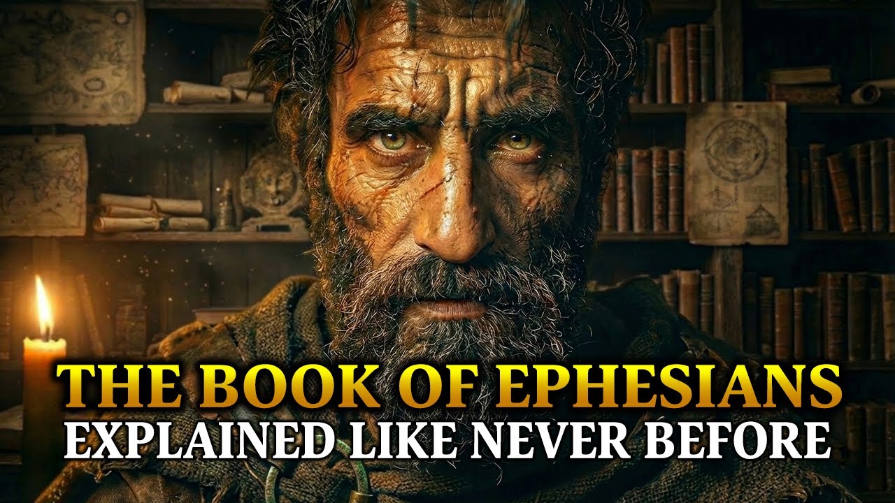 The Book Of Ephesians Explained: A Powerful Story That Will Transform Your Faith | Bible Stories