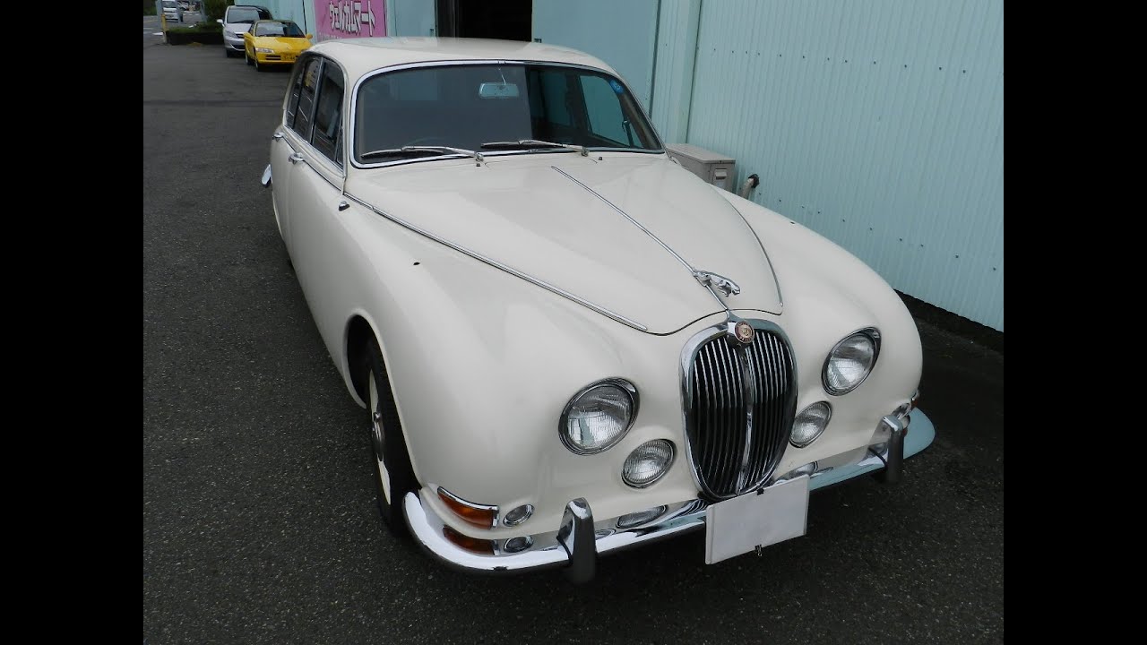 Jaguar Stype 3.8L '1965
